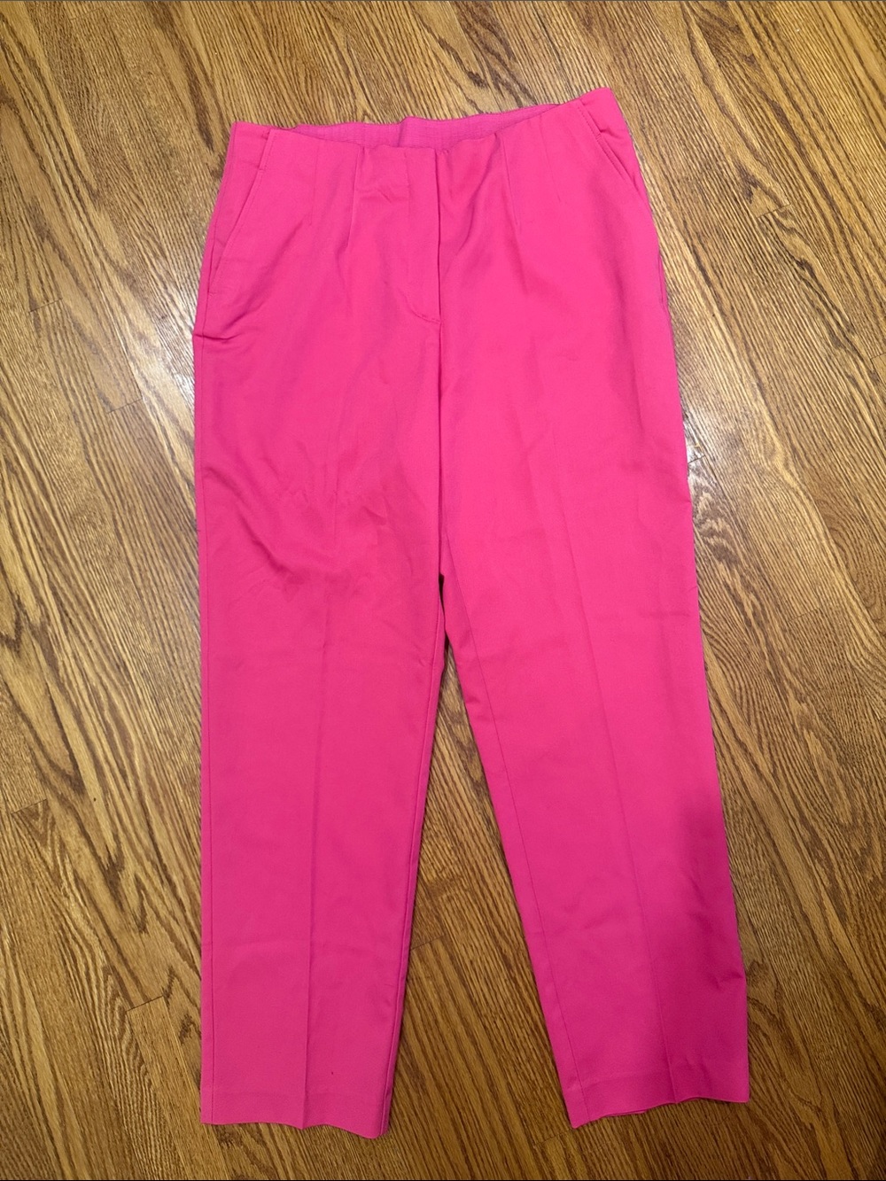 H&M Bright Pink Trousers